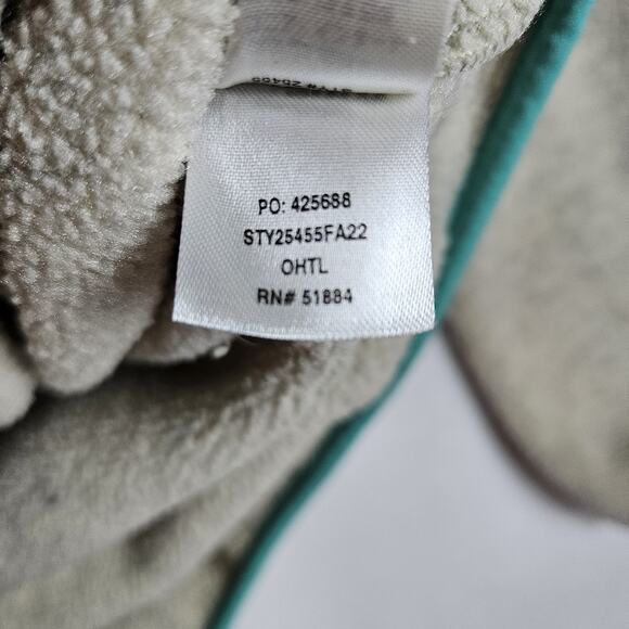 PATAGONIA Lightweight Synchilla Snap-T Pullover Fleece Jacket Womens XS 25455 - Picture 13 of 16